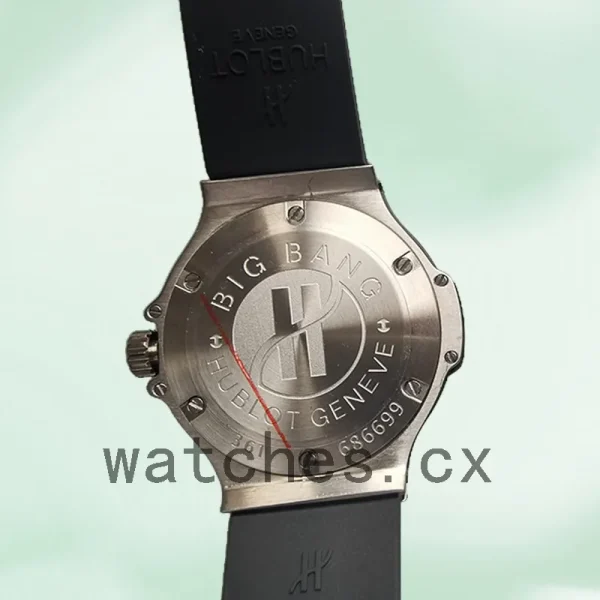 Hublot Big Bang 38mm Ladies 361.SX.1270.RX.1104 Quartz - Image 4