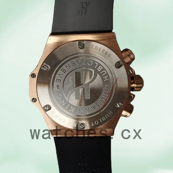 Hublot Big Bang 46mm 411.OX.1180.RX Men's Skeleton Dial - Image 3