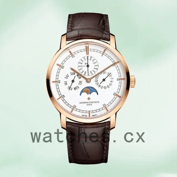 Vacheron Constantin Fiftysix Men's 4600E/000R-B441 40mm Automatic - Image 2
