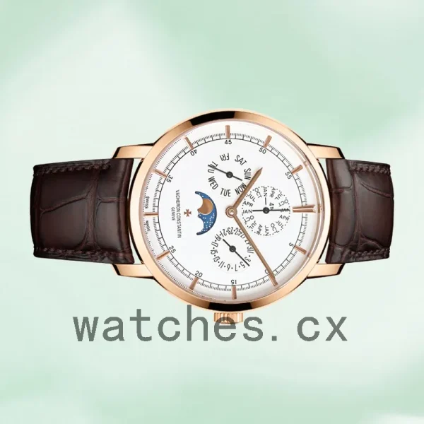 Vacheron Constantin Fiftysix Men's 4600E/000R-B441 40mm Automatic - Image 3