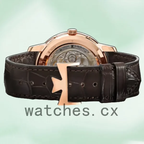 Vacheron Constantin Fiftysix Men's 4600E/000R-B441 40mm Automatic - Image 4