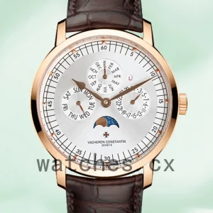 Vacheron Constantin Fiftysix Men's 4600E/000R-B576 41mm Automatic