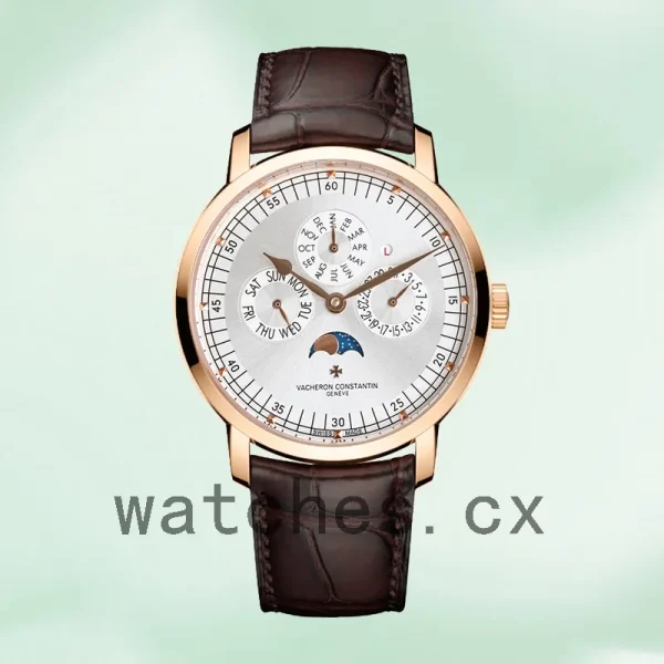 Vacheron Constantin Fiftysix Men's 4600E/000R-B576 41mm Automatic - Image 2