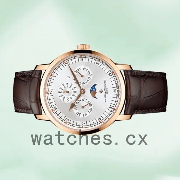Vacheron Constantin Fiftysix Men's 4600E/000R-B576 41mm Automatic - Image 3