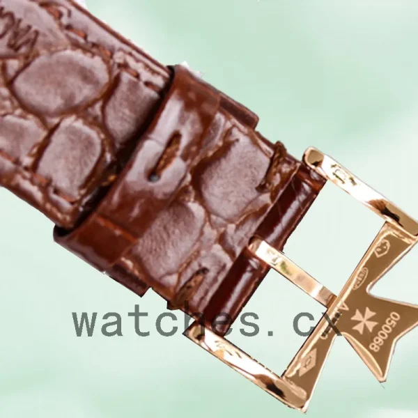 Vacheron Constantin Fiftysix Men's 4600E/000R-B576 41mm Automatic - Image 4