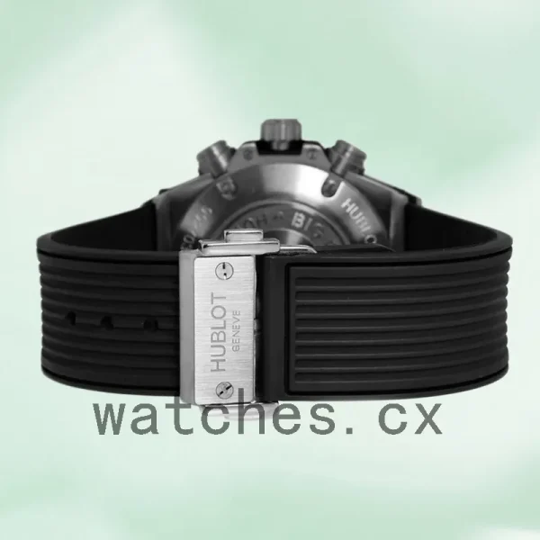 Hublot King Power 44mm 441.NM.1171.RX Men's Rubber Band - Image 4