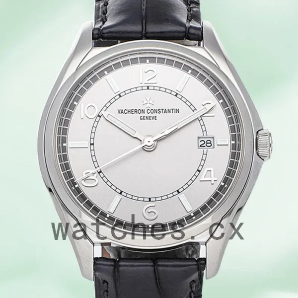 Vacheron Constantin Traditionelle 41mm Men's 6610C/000R-B510 Automatic Brown Dial