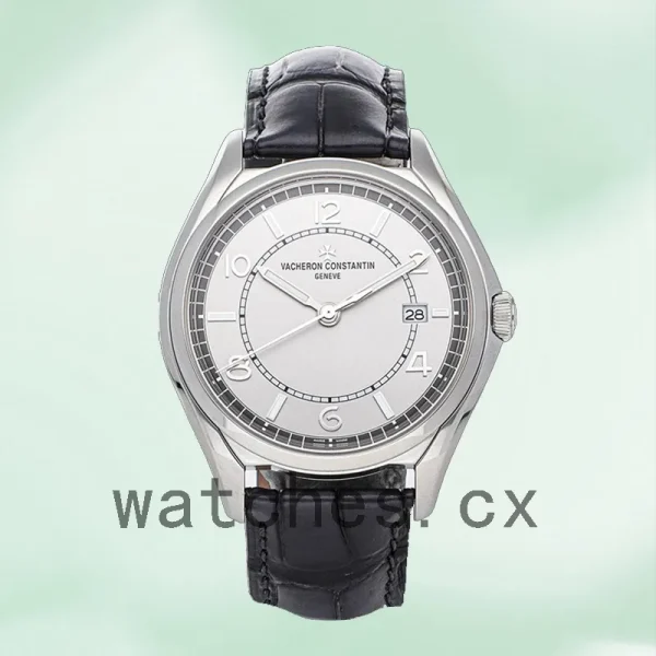 Vacheron Constantin Traditionelle 41mm Men's 6610C/000R-B510 Automatic Brown Dial - Image 2