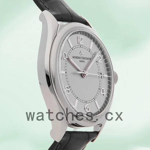 Vacheron Constantin Traditionelle 41mm Men's 6610C/000R-B510 Automatic Brown Dial - Image 3