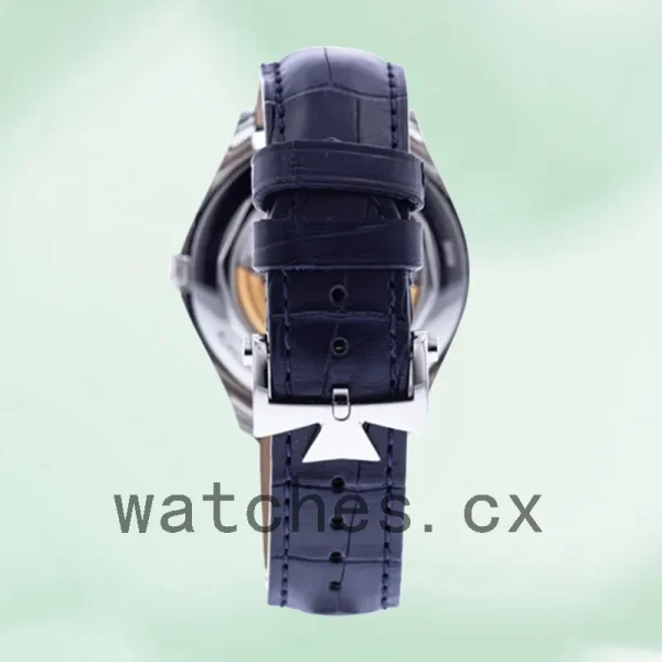 Vacheron Constantin Overseas 41mm Men's 47450/000A-9039 Automatic Blue Dial - Image 4