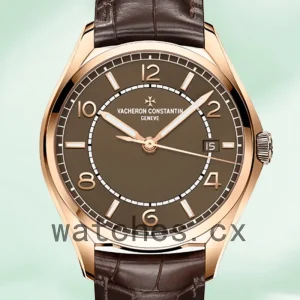 Vacheron Constantin Overseas 47450/B01A-9226 Men's 41mm Silver-tone