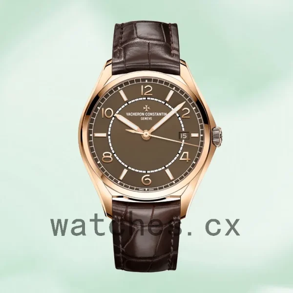 Vacheron Constantin Overseas 47450/B01A-9226 Men's 41mm Silver-tone - Image 2
