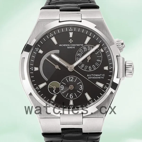 Vacheron Constantin Patrimony 41mm Men's 43175/000R-B288 White Dial