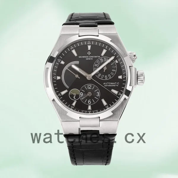 Vacheron Constantin Patrimony 41mm Men's 43175/000R-B288 White Dial - Image 2