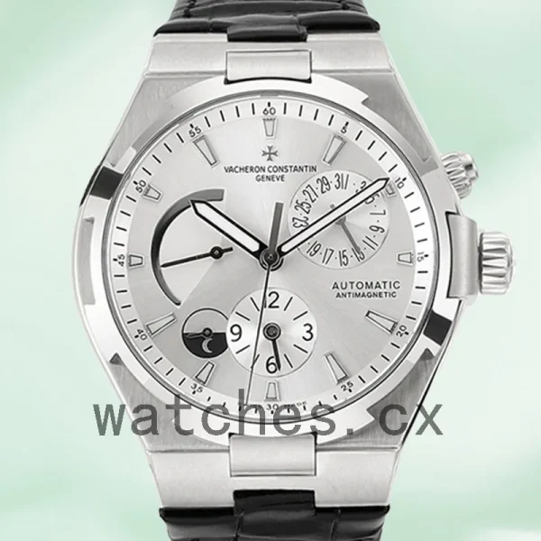 Vacheron Constantin Patrimony 43175000R-B519 Men's 41mm Rose Gold-tone