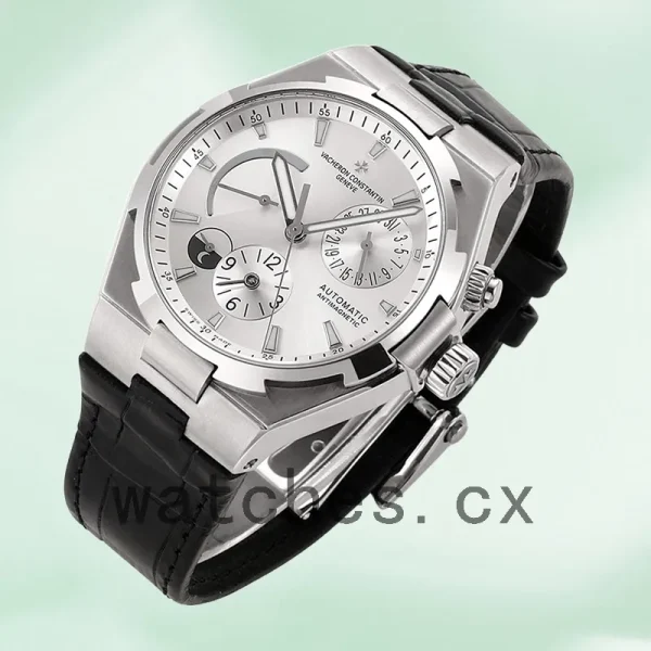 Vacheron Constantin Patrimony 43175000R-B519 Men's 41mm Rose Gold-tone - Image 3