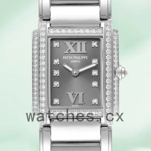 Patek Philippe Twenty-4 Ladies 27mm 4908/200G-001 Bracelet