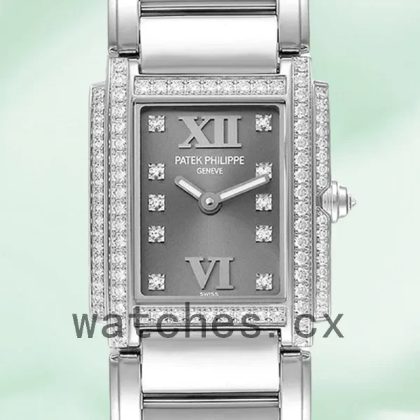Patek Philippe Twenty-4 Ladies 27mm 4908/200G-001 Bracelet