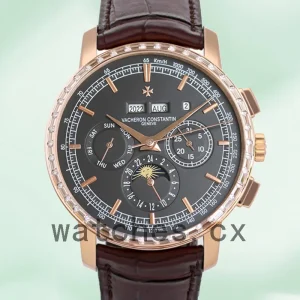 Vacheron Constantin Patrimony 47292000R-9392A Men's 43mm Automatic