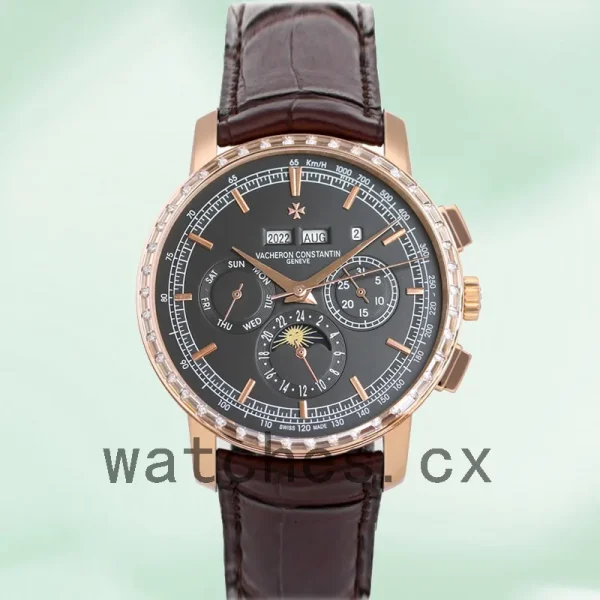Vacheron Constantin Patrimony 47292000R-9392A Men's 43mm Automatic - Image 2