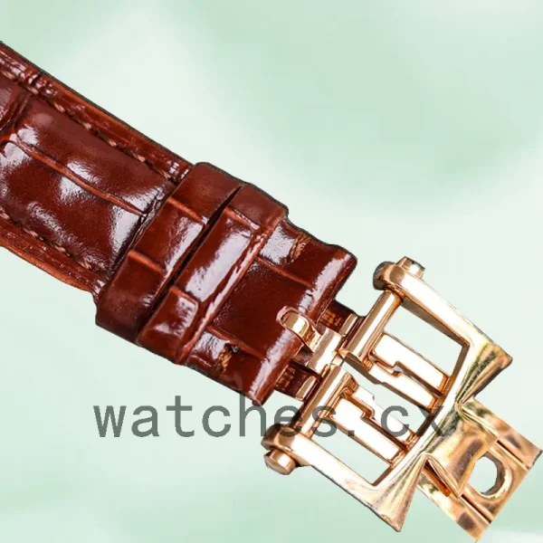 Vacheron Constantin Patrimony 47292000R-9392A Men's 43mm Automatic - Image 4