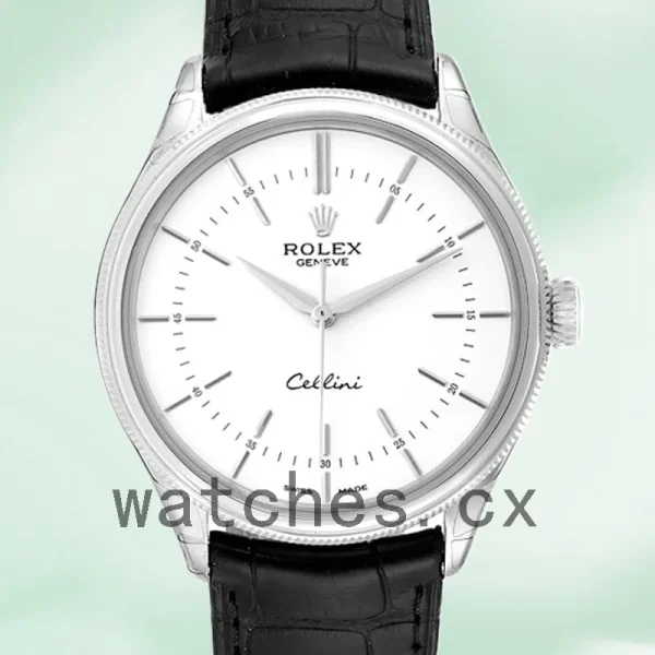 Rolex Cellini Men's m50509-0016 39mm Automatic