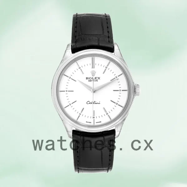 Rolex Cellini Men's m50509-0016 39mm Automatic - Image 2