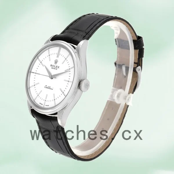 Rolex Cellini Men's m50509-0016 39mm Automatic - Image 3