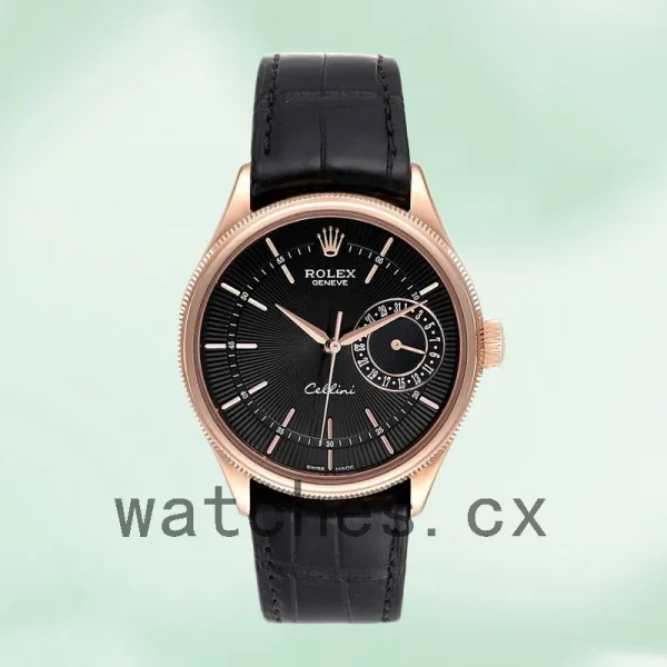 Rolex Cellini Men's 39mm m50515-0011 Automatic - Image 2