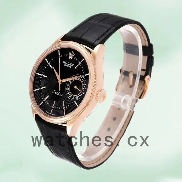 Rolex Cellini Men's 39mm m50515-0011 Automatic - Image 3