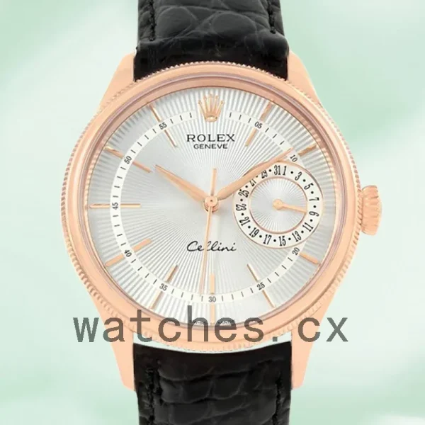 Rolex Cellini m50515-0009 Men's 39mm Automatic