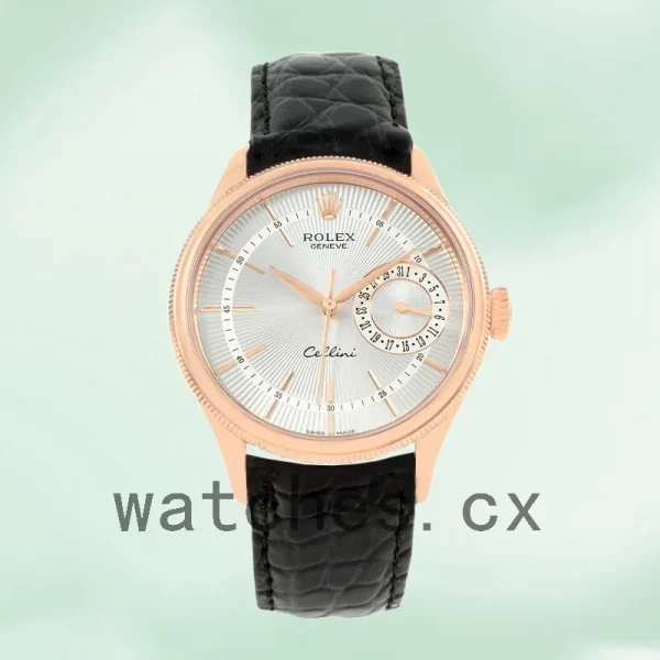 Rolex Cellini m50515-0009 Men's 39mm Automatic - Image 2