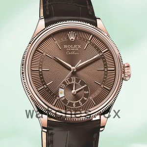 Rolex Cellini Men's m50525-0015 39mm Automatic