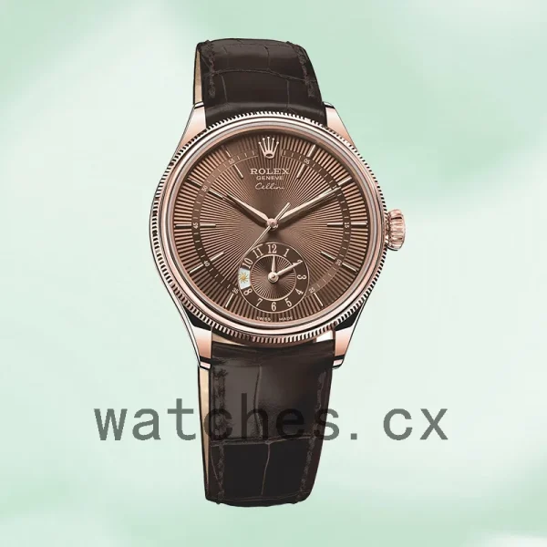Rolex Cellini Men's m50525-0015 39mm Automatic - Image 2