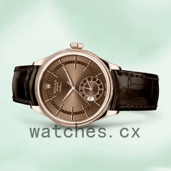 Rolex Cellini Men's m50525-0015 39mm Automatic - Image 3