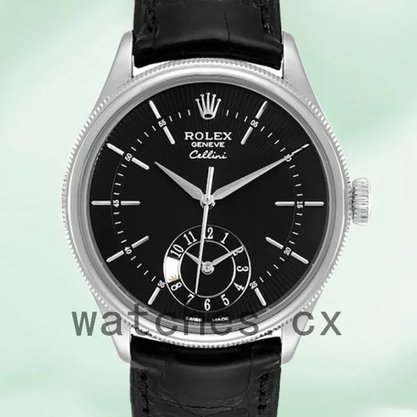 Rolex Cellini 39mm m50529-0007 Men's Automatic