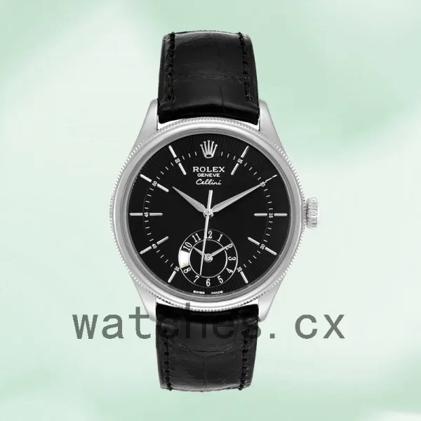 Rolex Cellini 39mm m50529-0007 Men's Automatic - Image 2