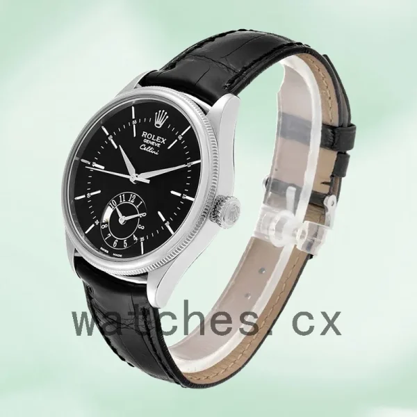 Rolex Cellini 39mm m50529-0007 Men's Automatic - Image 3