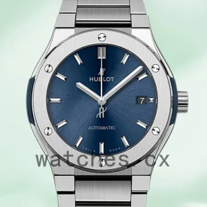 Hublot Classic Fusion 510.NX.7170.NX 43mm Men's Automatic