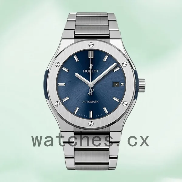 Hublot Classic Fusion 510.NX.7170.NX 43mm Men's Automatic - Image 2