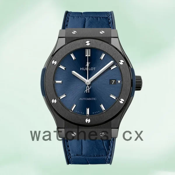 Hublot Classic Fusion 511.CM.7170.LR Men's 43mm/42mm/45mm Automatic Black-tone - Image 2