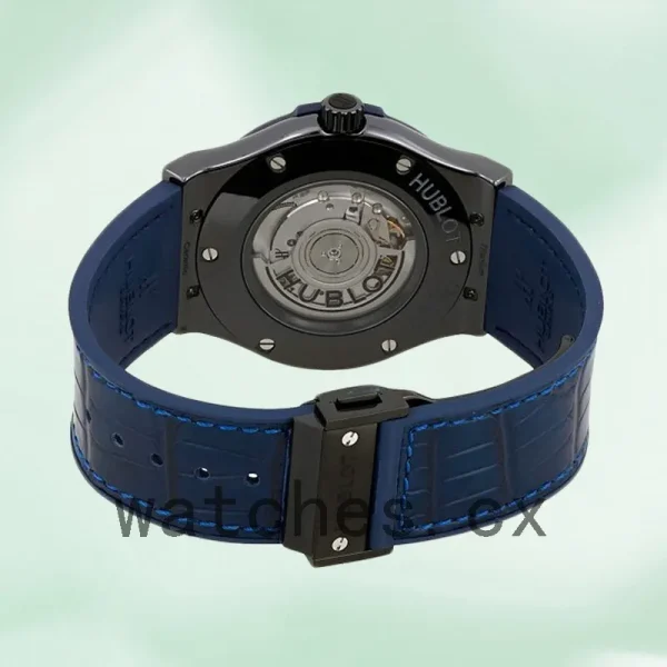 Hublot Classic Fusion 511.CM.7170.LR Men's 43mm/42mm/45mm Automatic Black-tone - Image 4