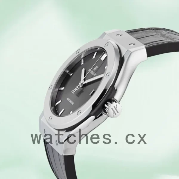 Hublot Classic Fusion 511.NX.7071.LR 43mm/42mm/45mm Men's Silver-tone - Image 3