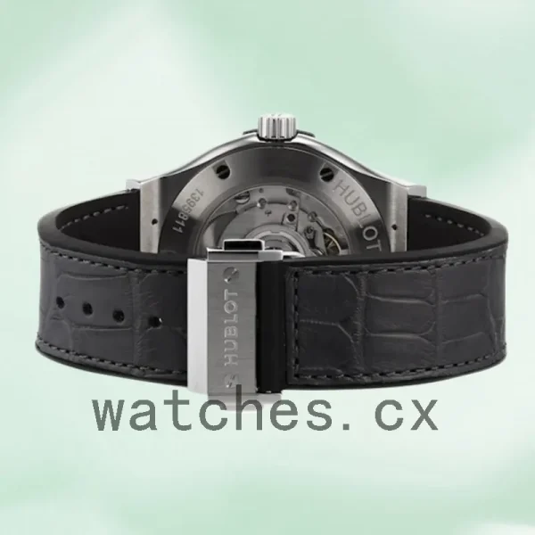 Hublot Classic Fusion 511.NX.7071.LR 43mm/42mm/45mm Men's Silver-tone - Image 4