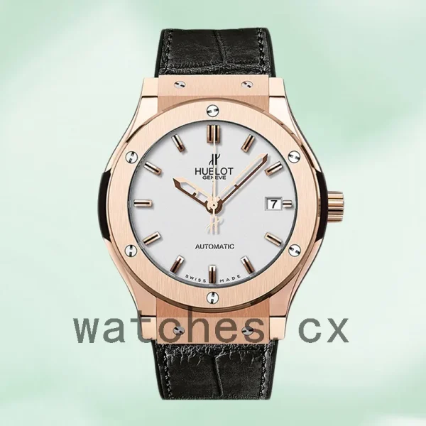 Hublot Classic Fusion 511.OX.2610.LR 43mm Men's Rose Gold-tone - Image 2