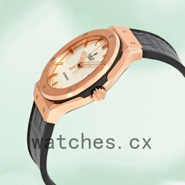 Hublot Classic Fusion 511.OX.2610.LR 43mm Men's Rose Gold-tone - Image 3