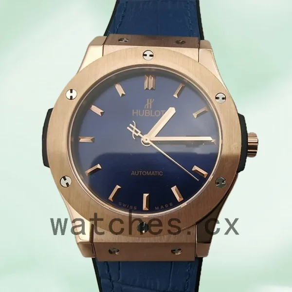 Hublot Classic Fusion Men's 43mm/42mm/45mm 511.OX.7180.LR Rose Gold-tone - Image 2