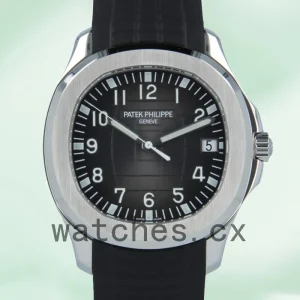 Patek Philippe Aquanaut Men's 40mm 5167A-001 Automatic