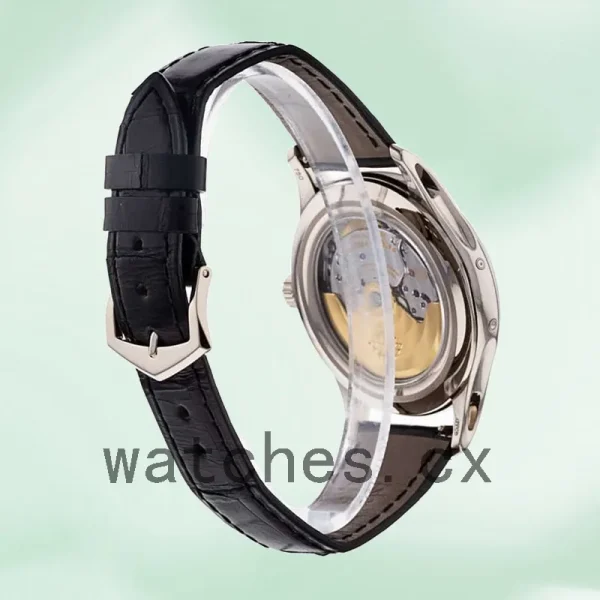 Patek Philippe Complications 5205G-013 40mm Men Blue Dial Automatic - Image 4