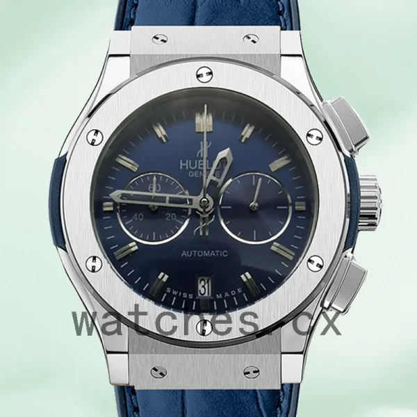 Hublot Classic Fusion Men's 44mm 521.NX.7170.LR Quartz/Automatic